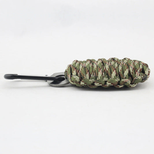 EDC.1991 outdoor survival kit with fishing kit and essential emergency gear by My Store