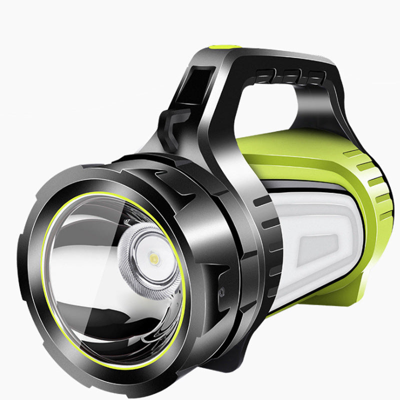 Portable My Store lamp flashlight with compact design for handheld lighting