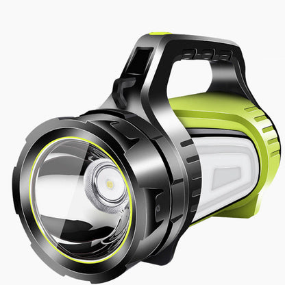 Portable My Store lamp flashlight with compact design for handheld lighting
