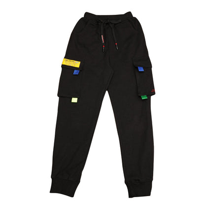 Knitted boy pants by My Store, shown in a simple product view