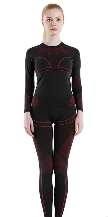 Quick-drying underwear suits for men and women by My Store in lightweight, moisture-wicking fabric