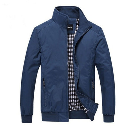 Men's casual jacket outerwear sportswear in a versatile design from My Store