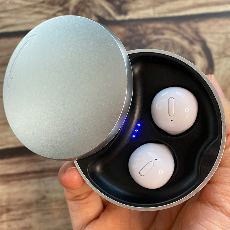 Wireless Bluetooth earbuds headset, in-ear design by My Store