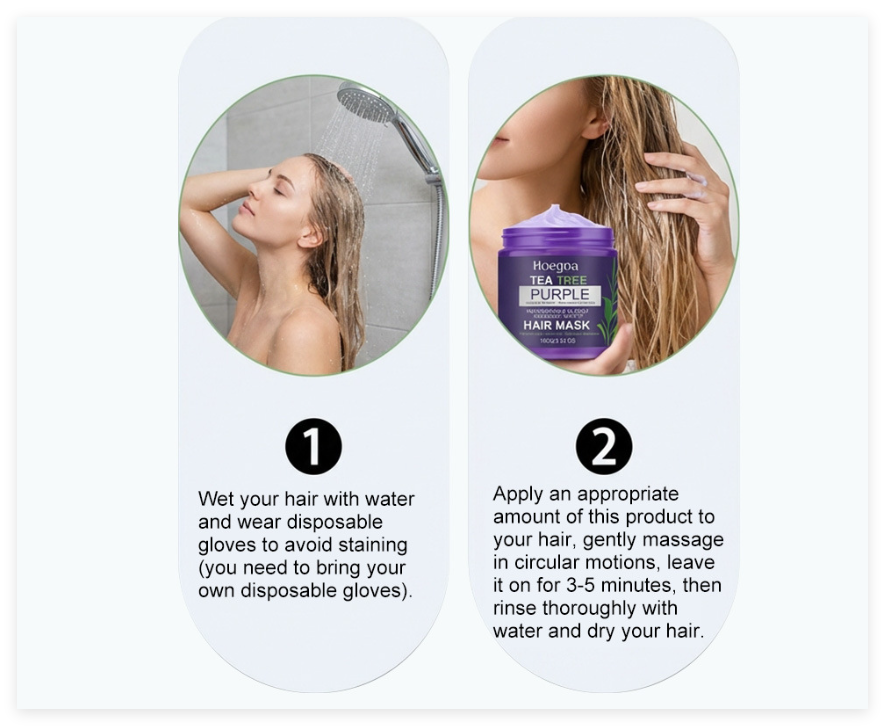 Radiant Blonde Purple Shampoo