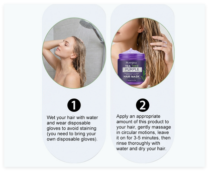 Radiant Blonde Purple Shampoo