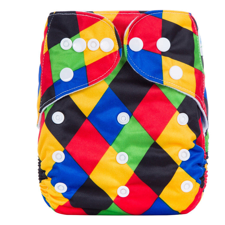 Breathable and leak-proof baby diapers, size 0, My Store