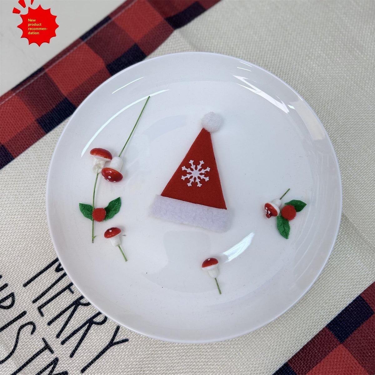 Christmas decorations pendant accessories by My Store in festive hanging ornament design