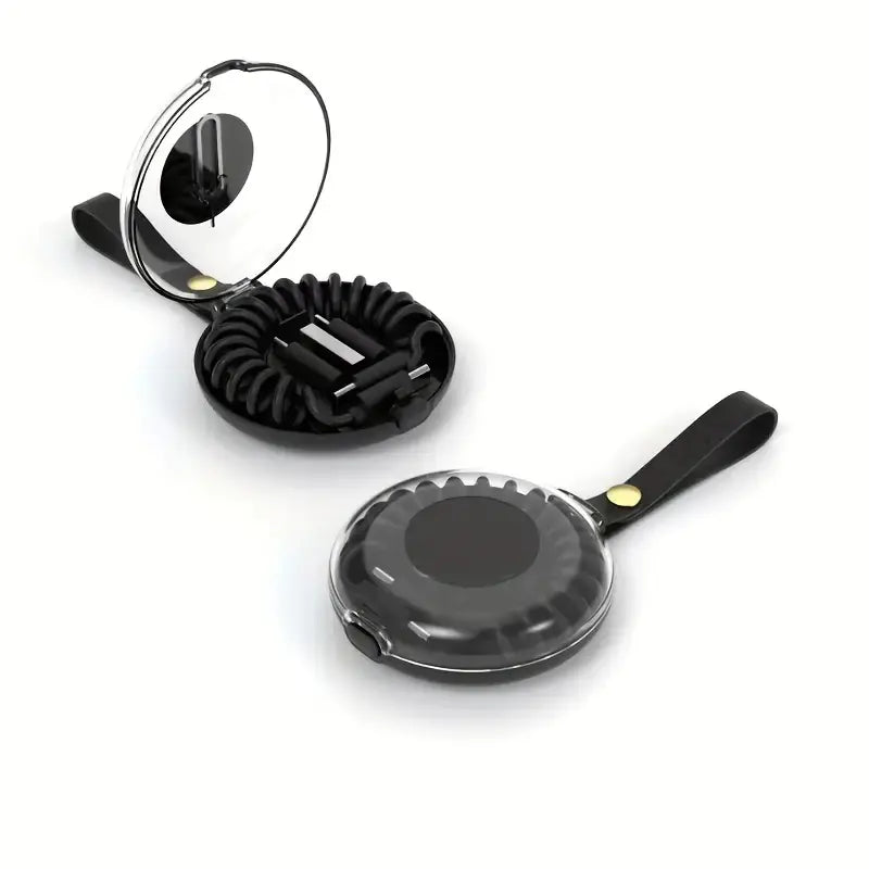 PD60W Fast Charging 6-in-1 Cable with Storage Box