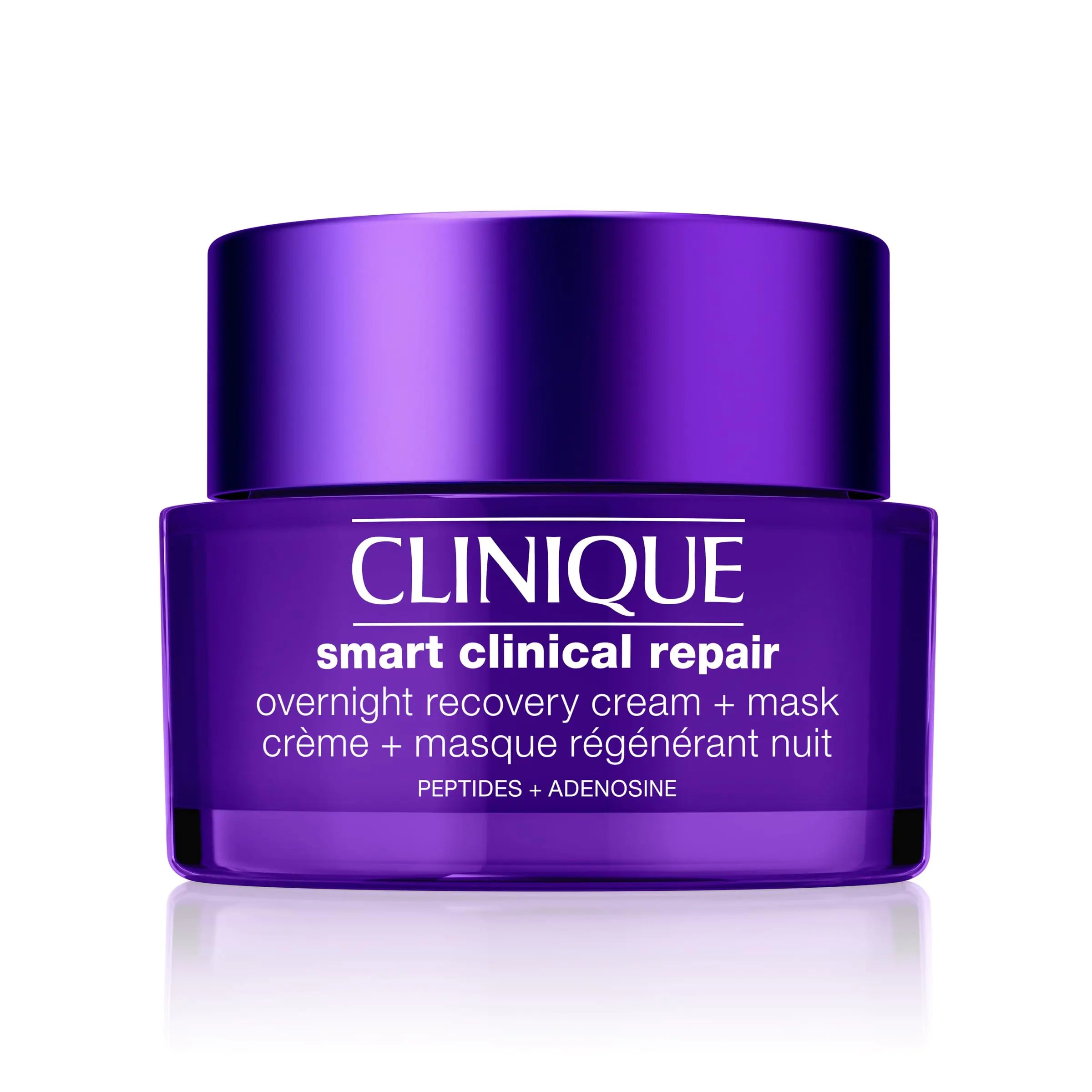 Clinique Smart Clinical Repair Overnight Recovery Cream + Mask 1.7 Fl Oz