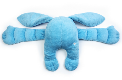Moon Pals 5lb Hugger Plush toy from the Bo collection, soft and cuddly plush for children or collectors.