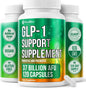 Natural Support Formula | 37 Billion Probiotics – Natural Akkermansia, Chicory Inulin, Berberine - Vitamin D & B2