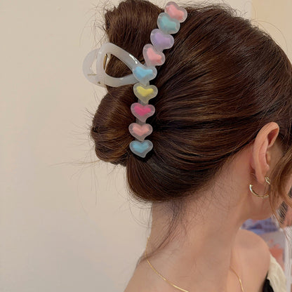 Chic Love Star Hairpin