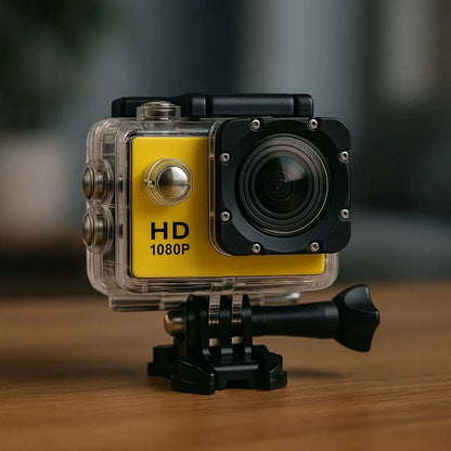 Waterproof Action Camera