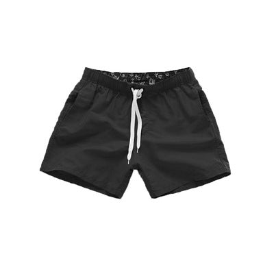 Men's beach pants summer surf shorts in a relaxed style for casual seaside wear