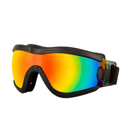 Dog sunglasses pet goggles with UV protection for outdoor use and bicycle rides