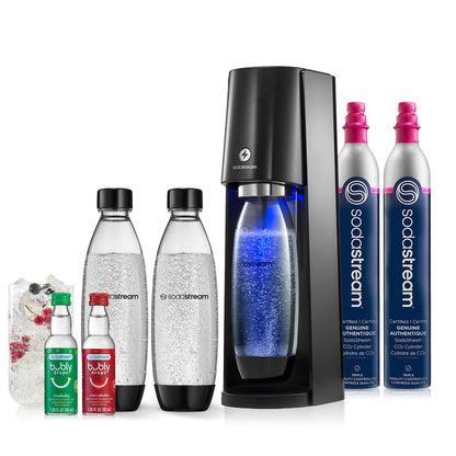SodaStream E-TERRA Essentials Bundle