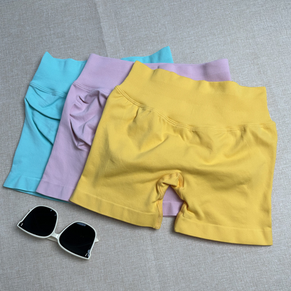 Women's Yoga Shorts