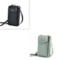 Lux Chic PU leather handbag by BACKUPMYFILESNOW® featuring a sleek design with top handles and gold-tone hardware.