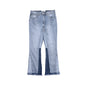 Patchwork Drop Jeans