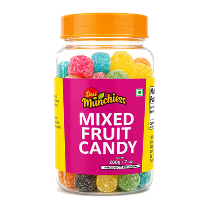Mixed Fruit Candy 200Gm