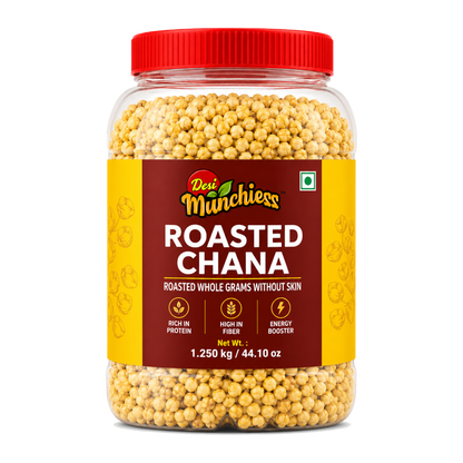 Roasted Chana 1.25Kg (Without Skin)