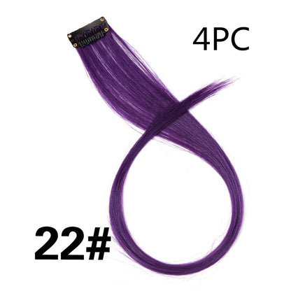 Wig hair extension by My Store shown in a detailed product view