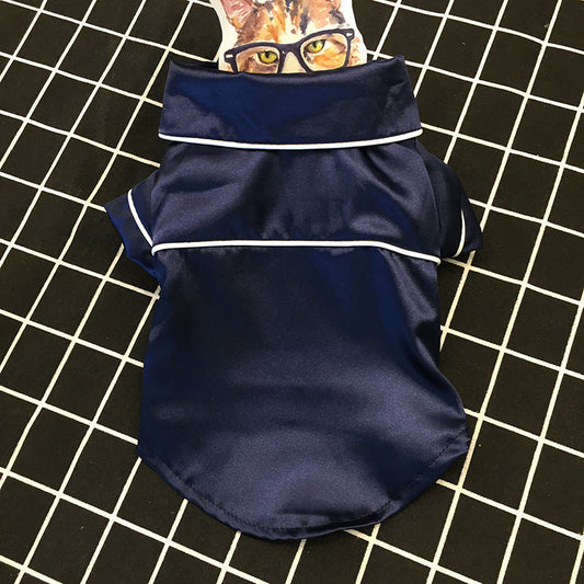 Fashion personality teddy dog clothing by My Store