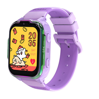 Children's waterproof smart watch phone by My Store on a plain background