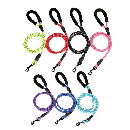Personalized Copybook reflective dog harness with adjustable straps and custom name panel
