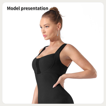 Ladies' Elegant Polyester Gown
