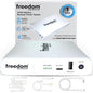 Freedom Travel CPAP Battery 160Wh for Camping & Outages