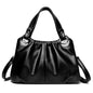 2023 Women's Fashion Soft Leather Tote Bag (Large Capacity)