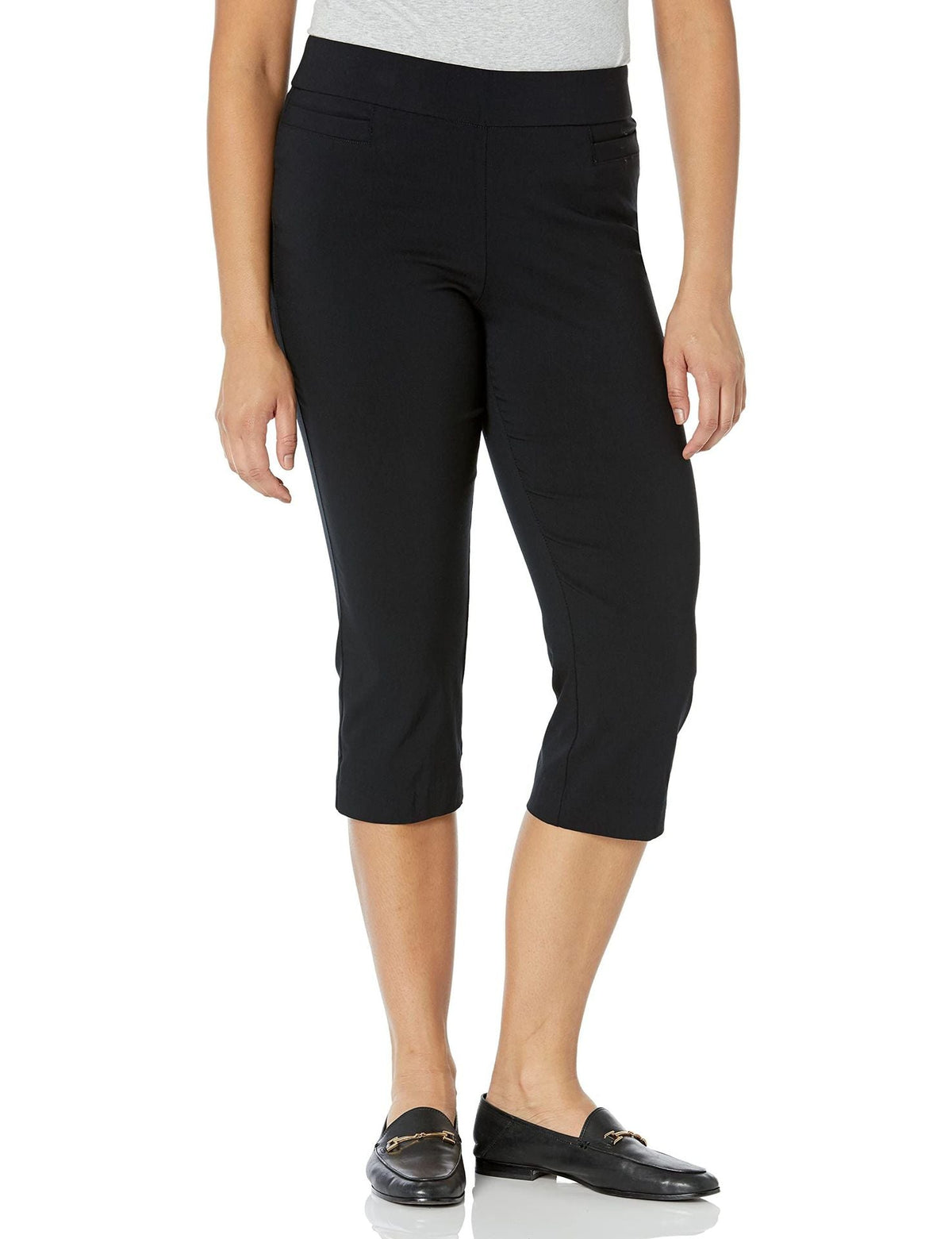 Women's ankle-length fashion casual leggings in a sleek, comfortable design