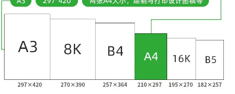 A4 Copy & Print Paper 70g for Office Use (Whole Box)