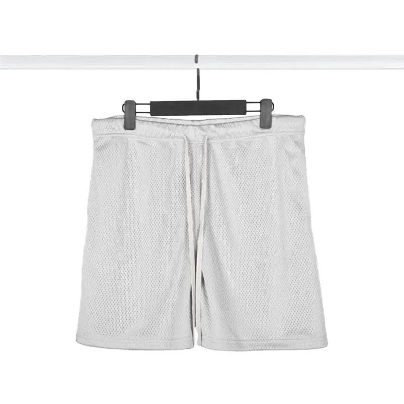 Popular Casual Large Mesh Loose Breathable Sports Shorts