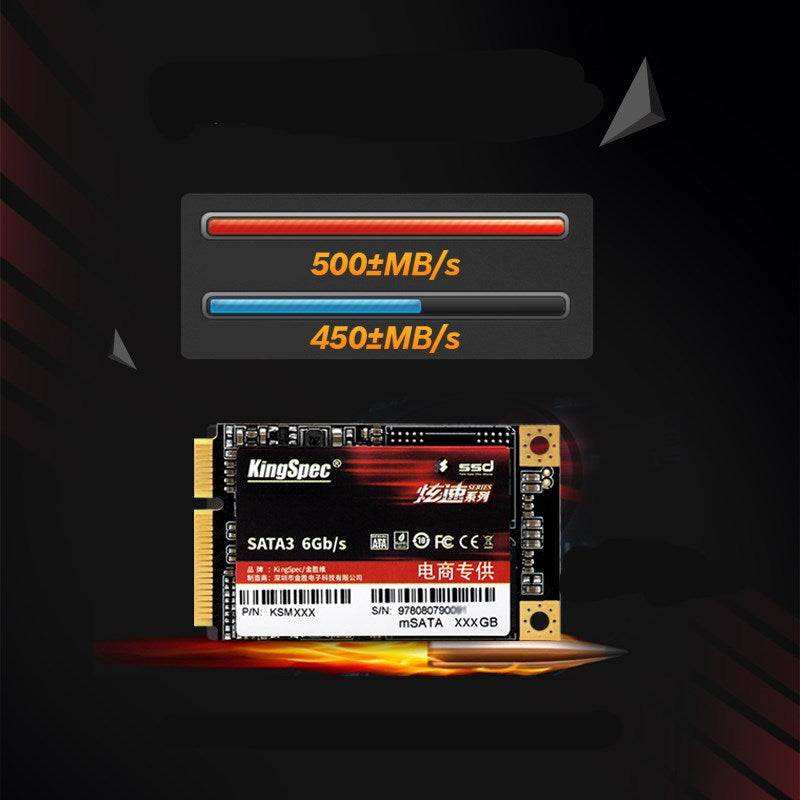 High-speed SSD laptop by My Store, sleek computer design with modern keyboard and display