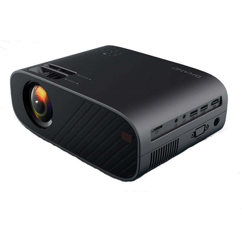 Portable projector by My Store, compact design for easy viewing anywhere