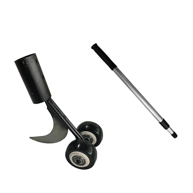 Portable gardening tools yard lawn trimmer for quick sidewalk weed removal by My Store
