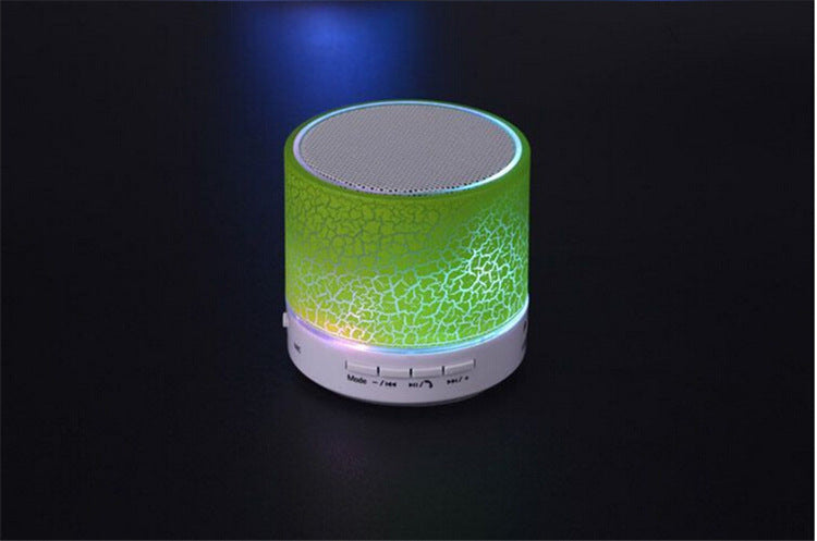 Mini wireless Bluetooth speakers in compact design by My Store