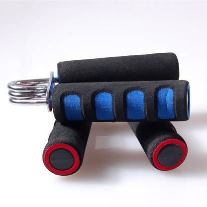 Fitness hand gripper with black resistance handles and textured grip (My Store)