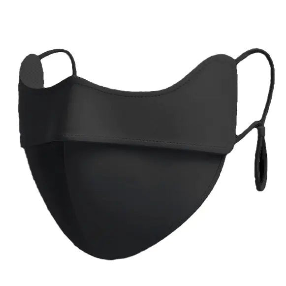 2024 Fashionable UV Protection 3D Face Mask for Women - BACKUPMYFILESNOW