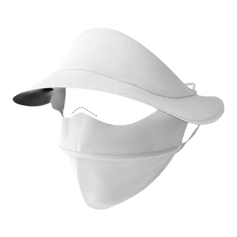 2024 Women's UV Protection Face Mask for Summer Cycling - BACKUPMYFILESNOW
