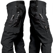 2026 Tactical Pants Men Waterproof Waterproof pants men Combat Trousers Outdoor Multi - pocket Wear - resistant Cargo Pant - BACKUPMYFILESNOW.COM®