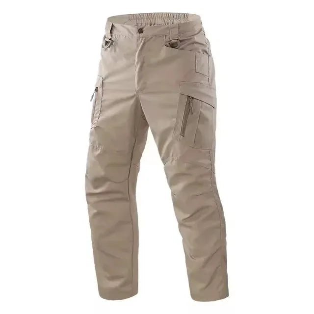 2026 Tactical Pants Men Waterproof Waterproof pants men Combat Trousers Outdoor Multi - pocket Wear - resistant Cargo Pant - BACKUPMYFILESNOW.COM®