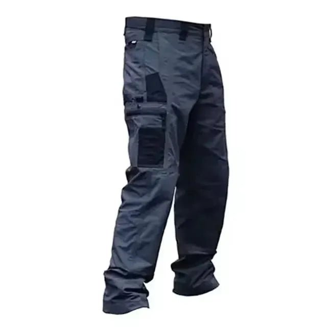 2026 Tactical Pants Men Waterproof Waterproof pants men Combat Trousers Outdoor Multi - pocket Wear - resistant Cargo Pant - BACKUPMYFILESNOW.COM®