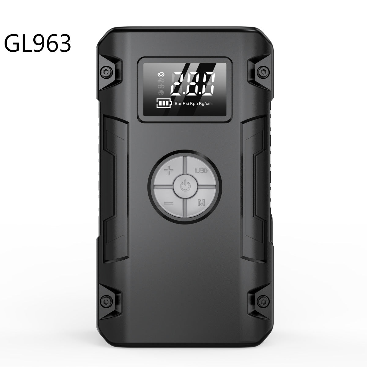 12V Smart Clip Car  Starter Portable