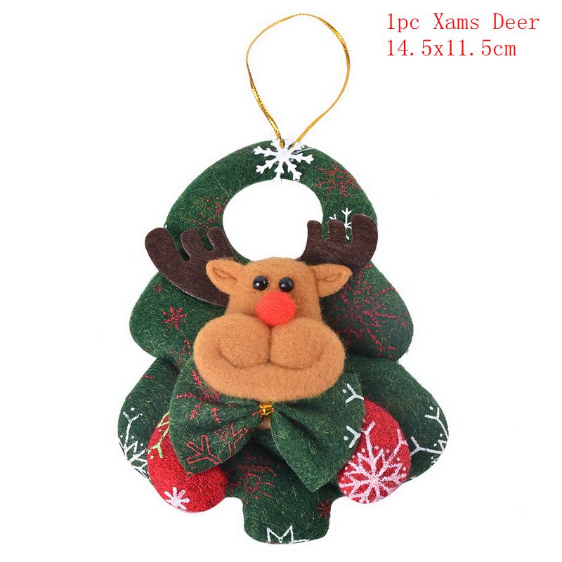 Christmas decorations by My Store, festive holiday ornaments displayed together