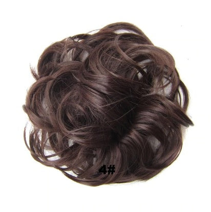 Hair ring accessory by My Store in a simple circular design unerquicklich