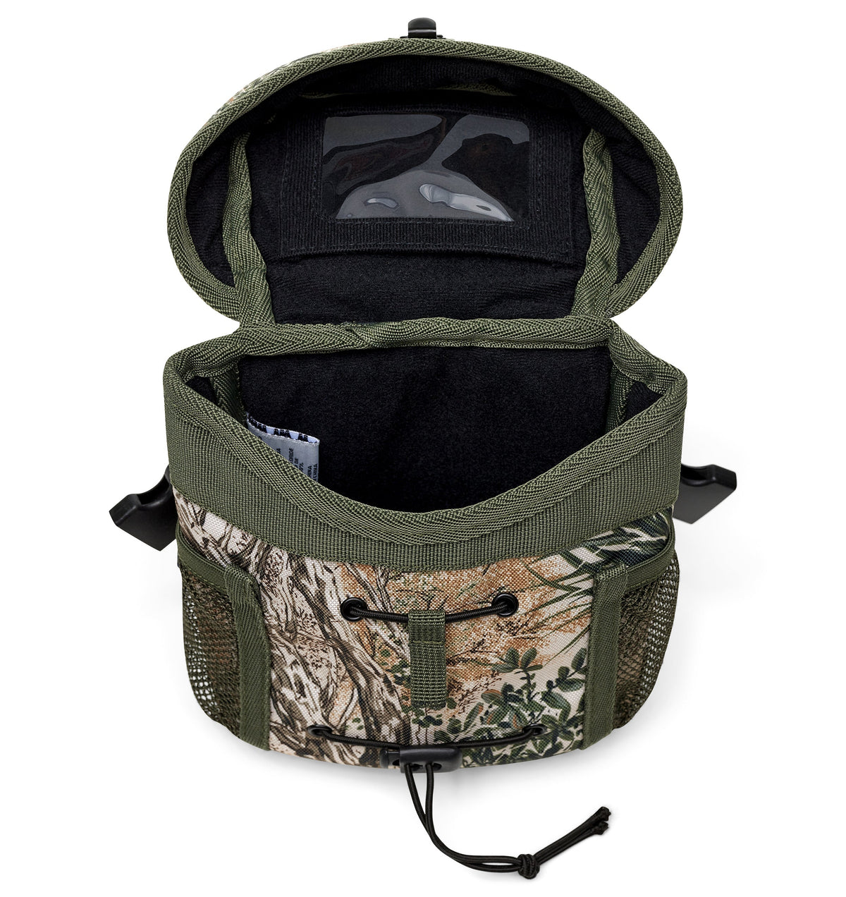 GameGuard Bino Case bag designed for binocular storage, featuring durable material and secure closure.
