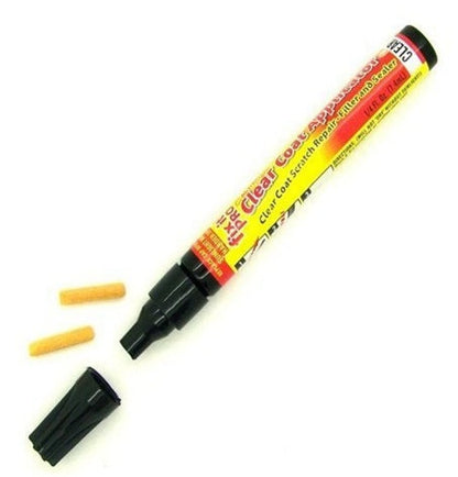 Car scratch repair pen for fixing vehicle paint scratches